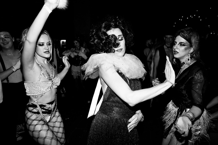 Kinky party