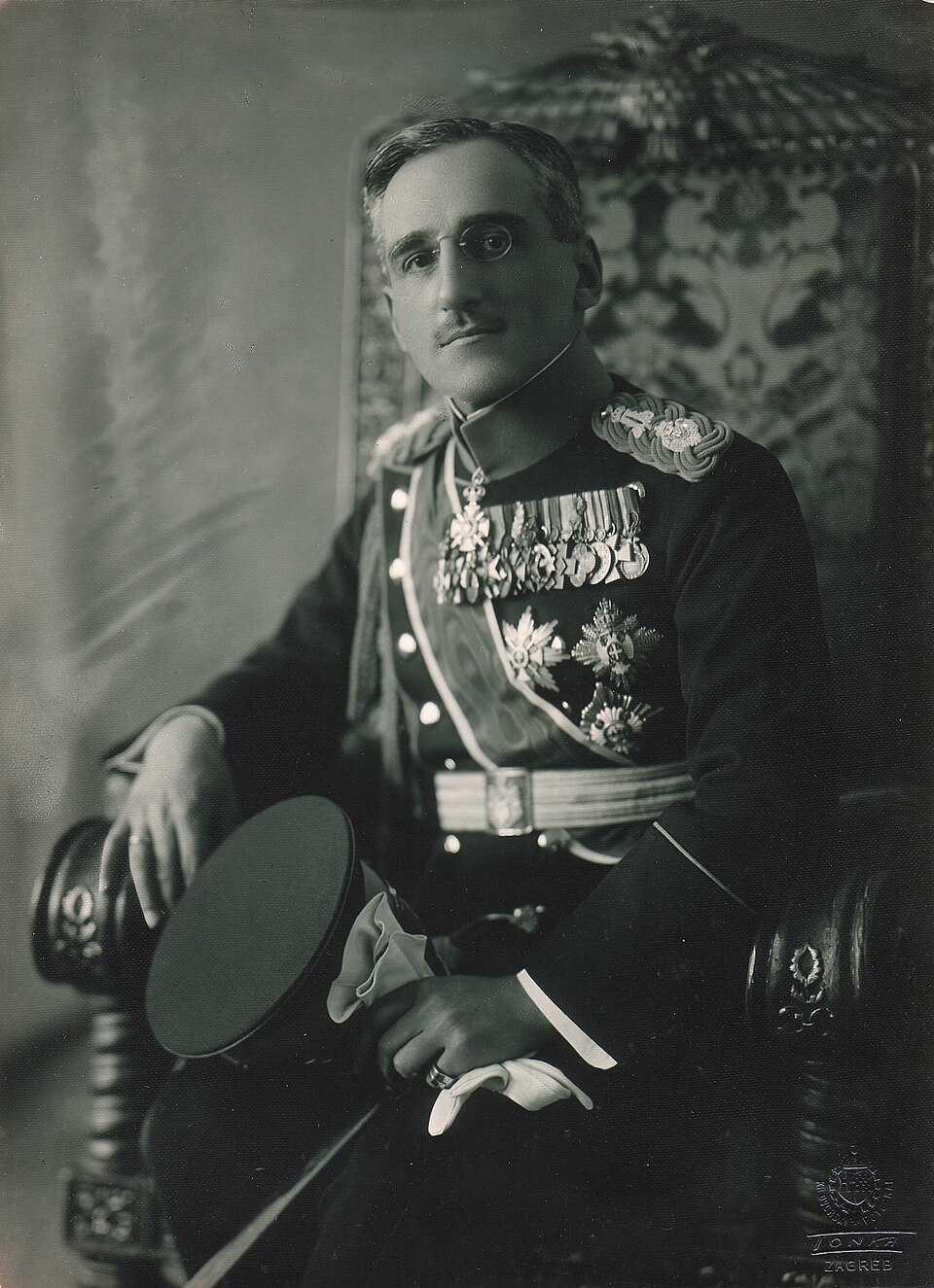 Александр I Карагеоргиевич. 1920-е годы