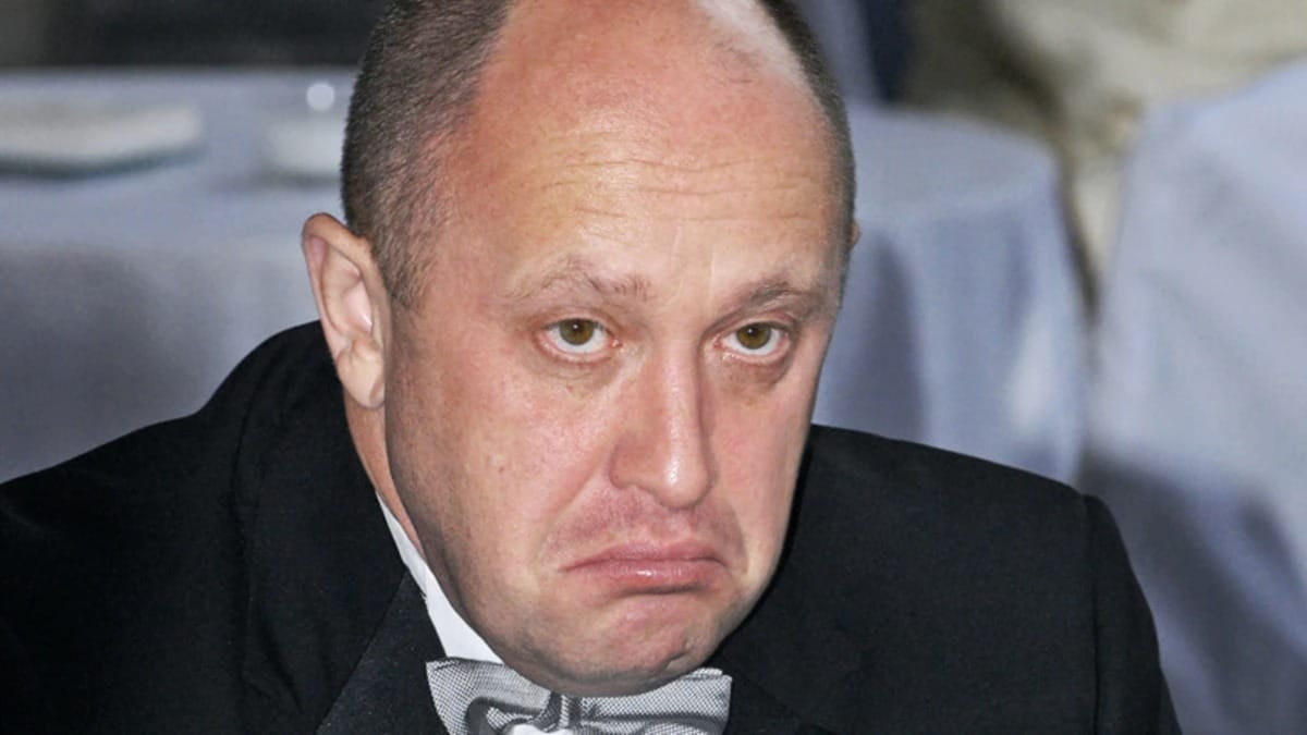Евгений Пригожин лично вербует наемников в колониях — «Медиазона»