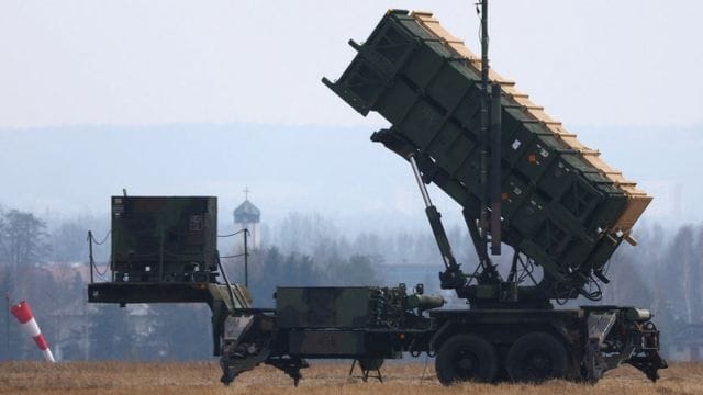 ВСУ сбили российскую гиперзвуковую ракету «Кинжал» с помощью американского Patriot — Пентагон