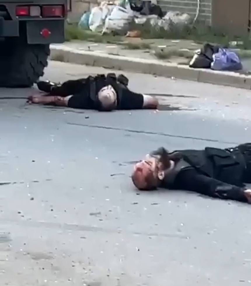 Сыновья главы Сергокалинского района Дагестана участвовали в нападении на Дербент — Baza