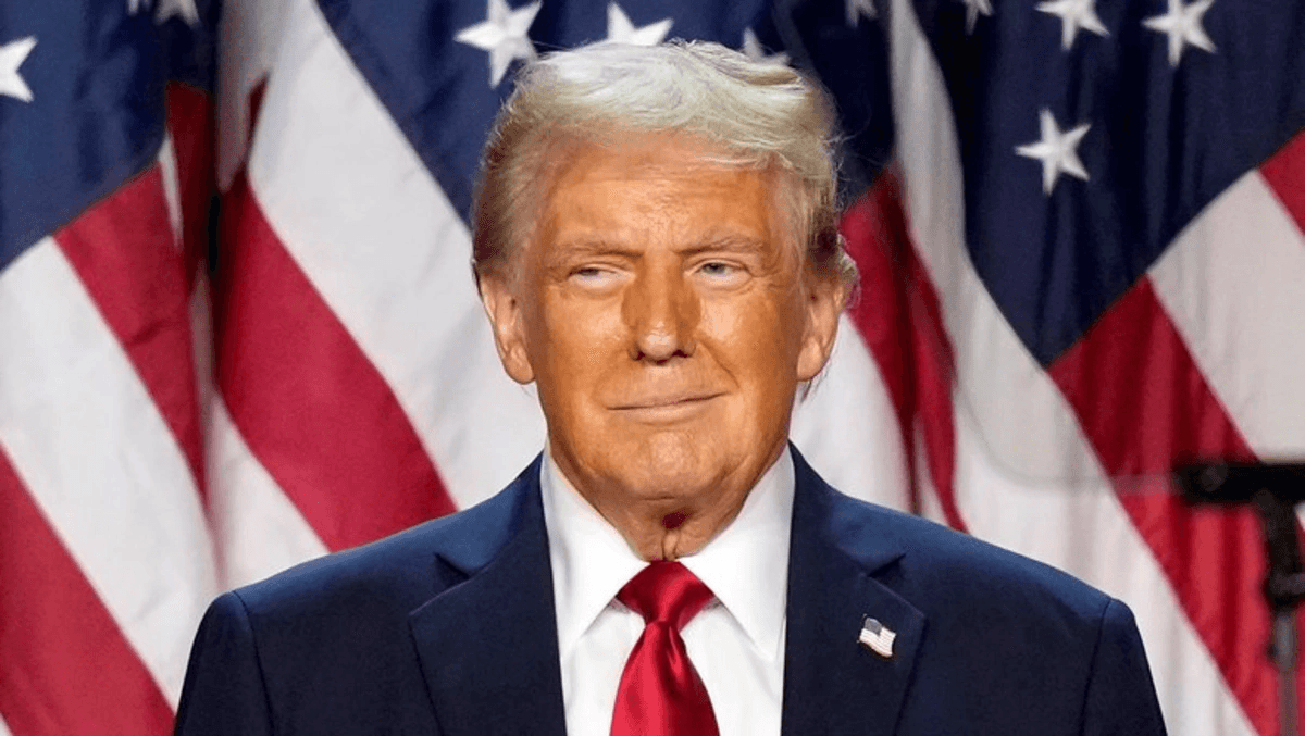Трамп объявил о создании собственной криптовалюты $Trump 