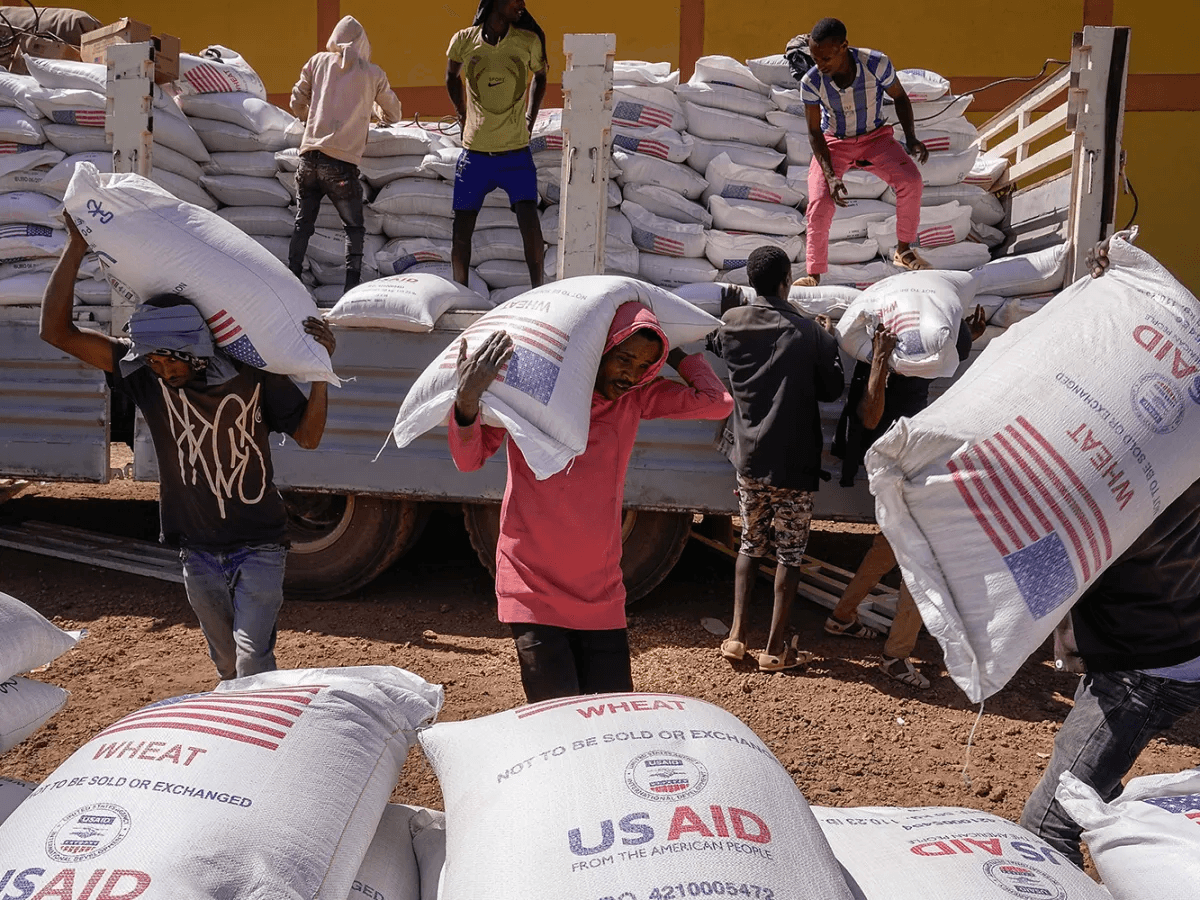 США закрывают 83% программ USAID — госсекретарь Марко Рубио 