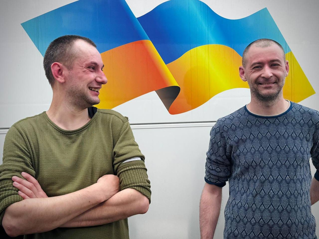 Россия и Украина обменялись пленными по формуле «146 на 146» 