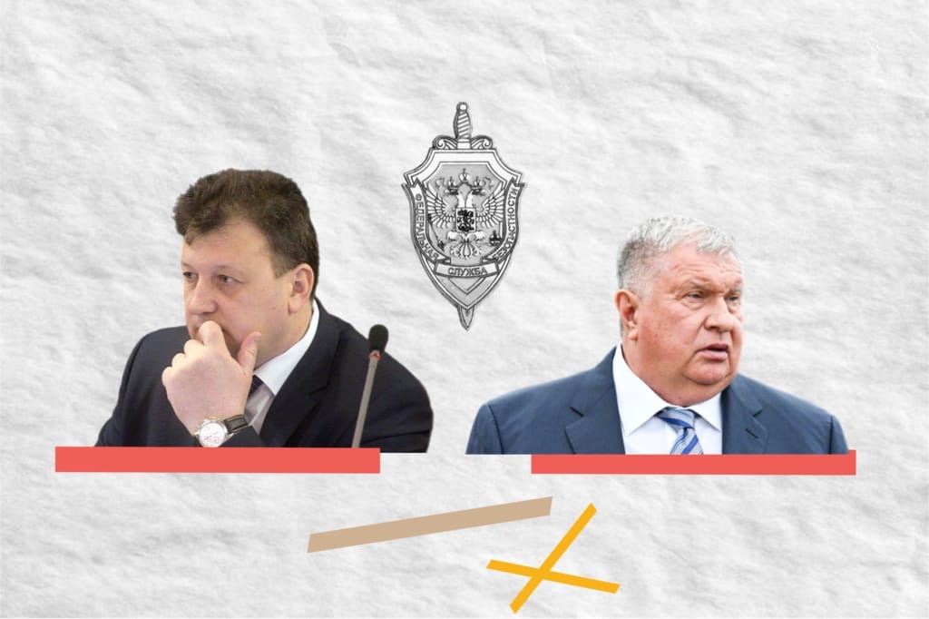 Перевыполнение клана: продвинув Ткачева во главу военной контрразведки, Сечин подомнет под себя не только ФСБ, но и армию  