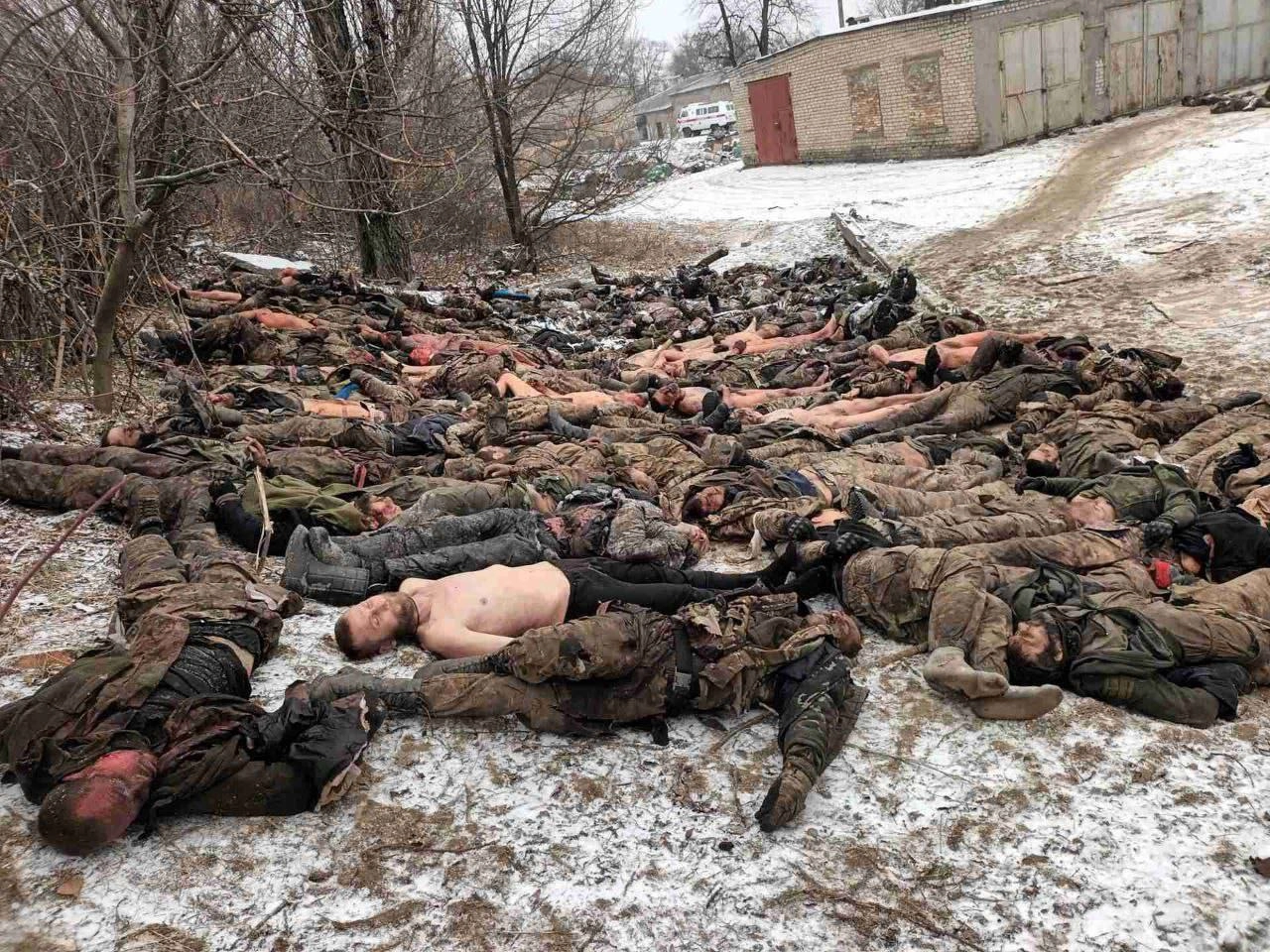 Взять количеством в войне с Украиной не получается
