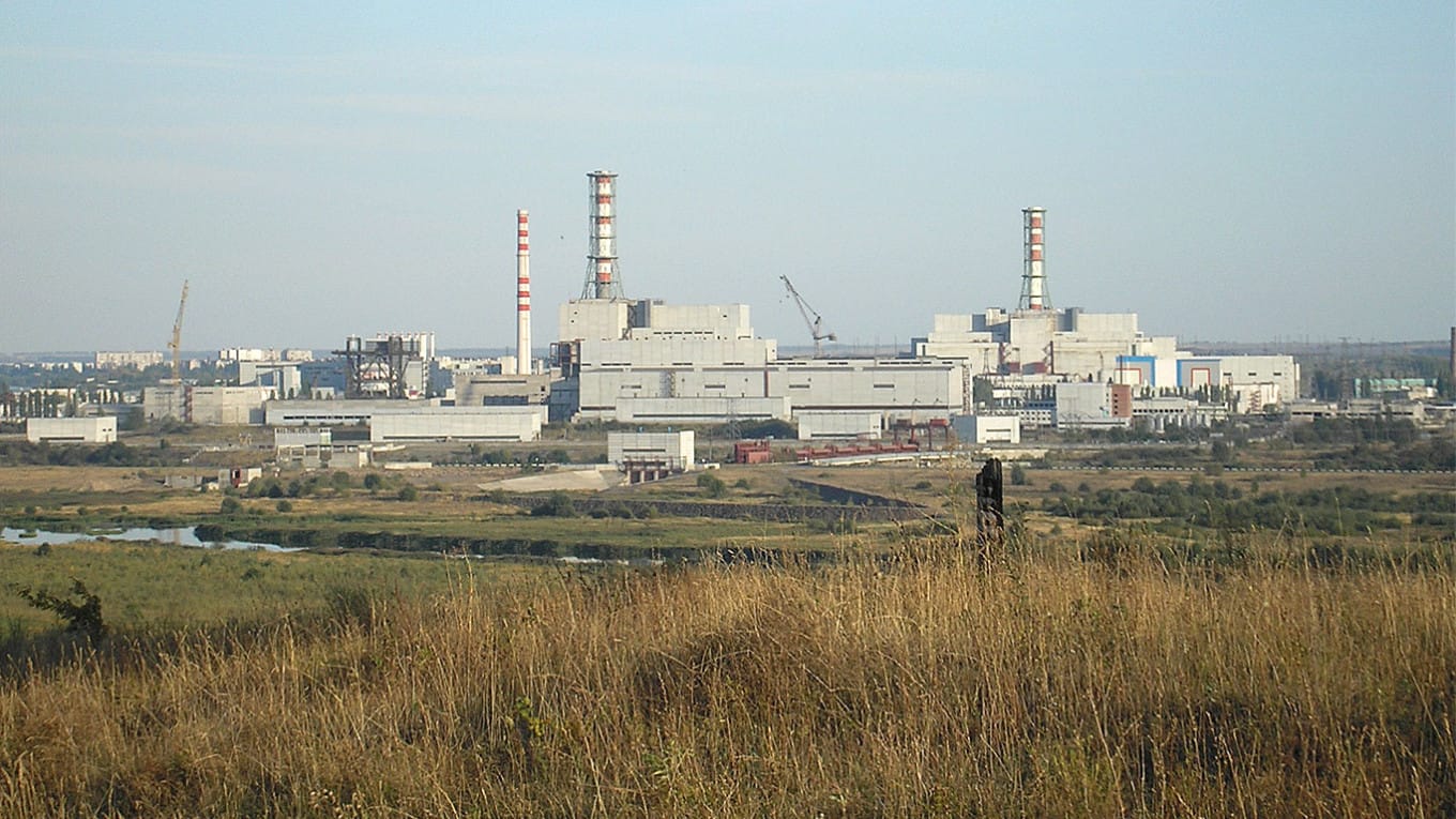 В Курской области подорвали опоры ЛЭП, запитанных от АЭС. Возбуждено уголовное дело о теракте — ФСБ