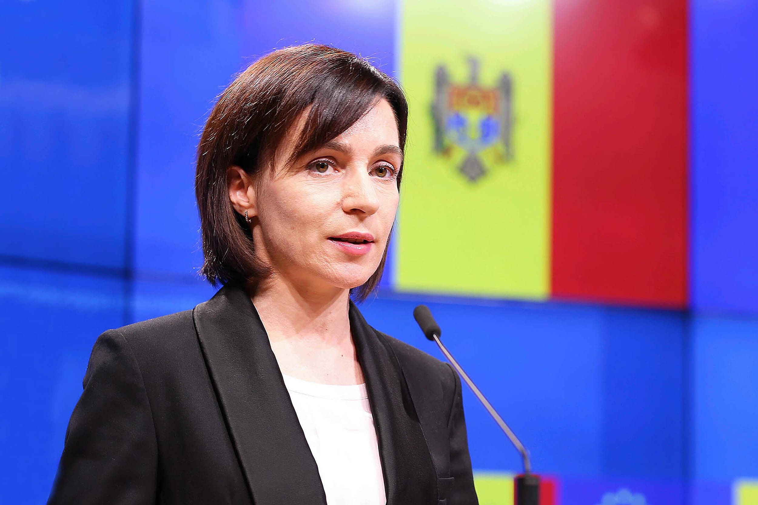 Фейк Дмитрия Пескова: Майя Санду не является легитимным президентом Молдовы