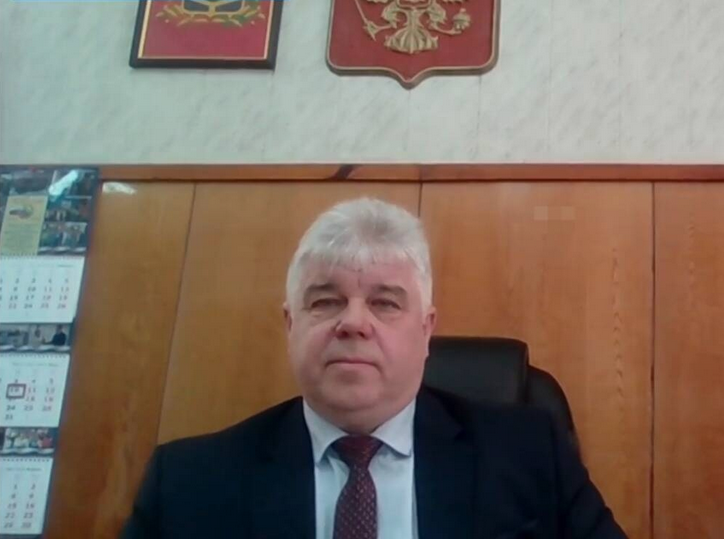 Глава Злынковского района Брянской области Анатолий Поддубный